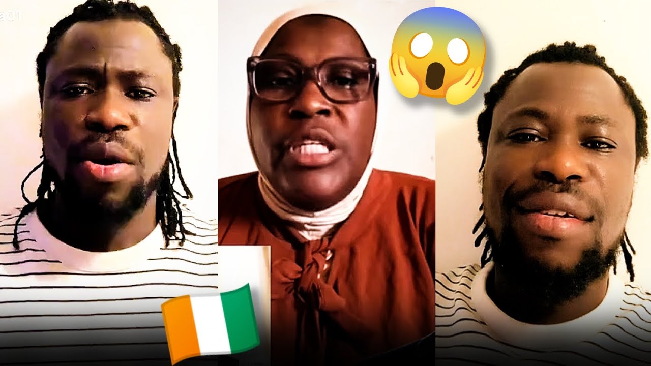 L'HEURE EST GRAVE ELLE METS FEU SUR DRAMANE OUATTARA ET TÉNÉ BIRAHIMA ÉCOUTER ATTENTIVEMENT