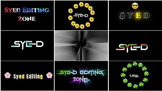 Top 10 Alight Motion Text Animations (BEST ANIMATIONS)