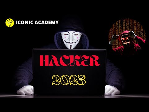 How To Become A Hacker In 2023 | Step By Step Guide For Beginners || Iconic Academy