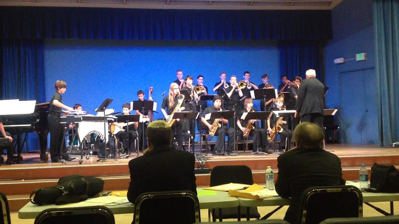 Groovin Hard Bak Middle School Of The Arts Jazz Band YouTube groovin-hard-bak-middle-school-of-the-arts-jazz-band-youtube