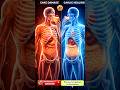 Cake vs Garlic | See What Happens Inside Your Body 😱 #facts #foods #health