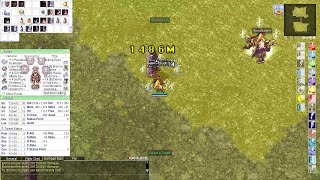 Iro Chaos Quick Damagespam Test Of Hack Slash And Storm Slash Skill 1St Rebalance Dk