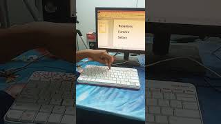 spell.& grammar check in ms-word. keyboard#viralvideo