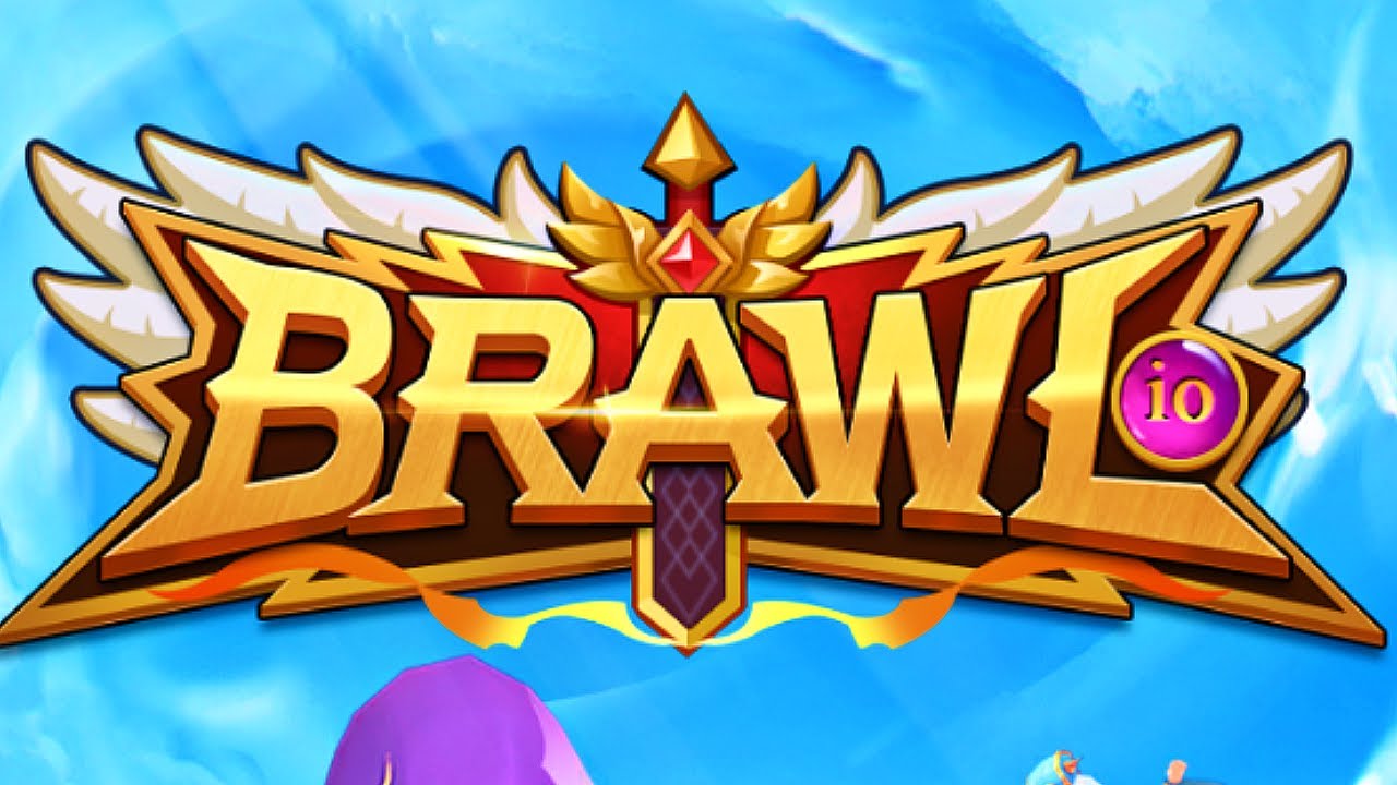 Brawl.io (Gameplay Android) - YouTube