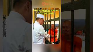 The Moment Uztad Dasad Latif Meets Fariz Rm Im A Fan Of Fariz Rm This Is Barcelona