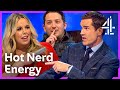 Jimmy Carr Baffled By Jon Richardson&#39;s Hot Nerd Energy | 8 Out of 10 Cats Does Countdown | Channel 4
