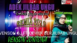 Joget jilbab ungu