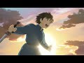 ♪テルーの唄 /手嶌葵 (歌詞付きHD)