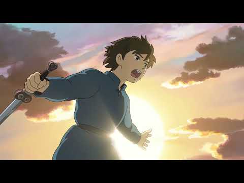 ♪テルーの唄 /手嶌葵 (歌詞付きHD)