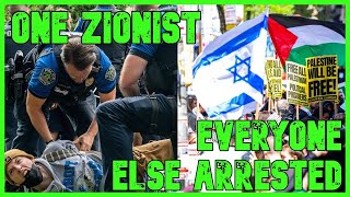 Zionist Shouts &#39;K*ll The Jews&#39;, Gets Everyone ELSE Arrested | The Kyle Kulinski Show