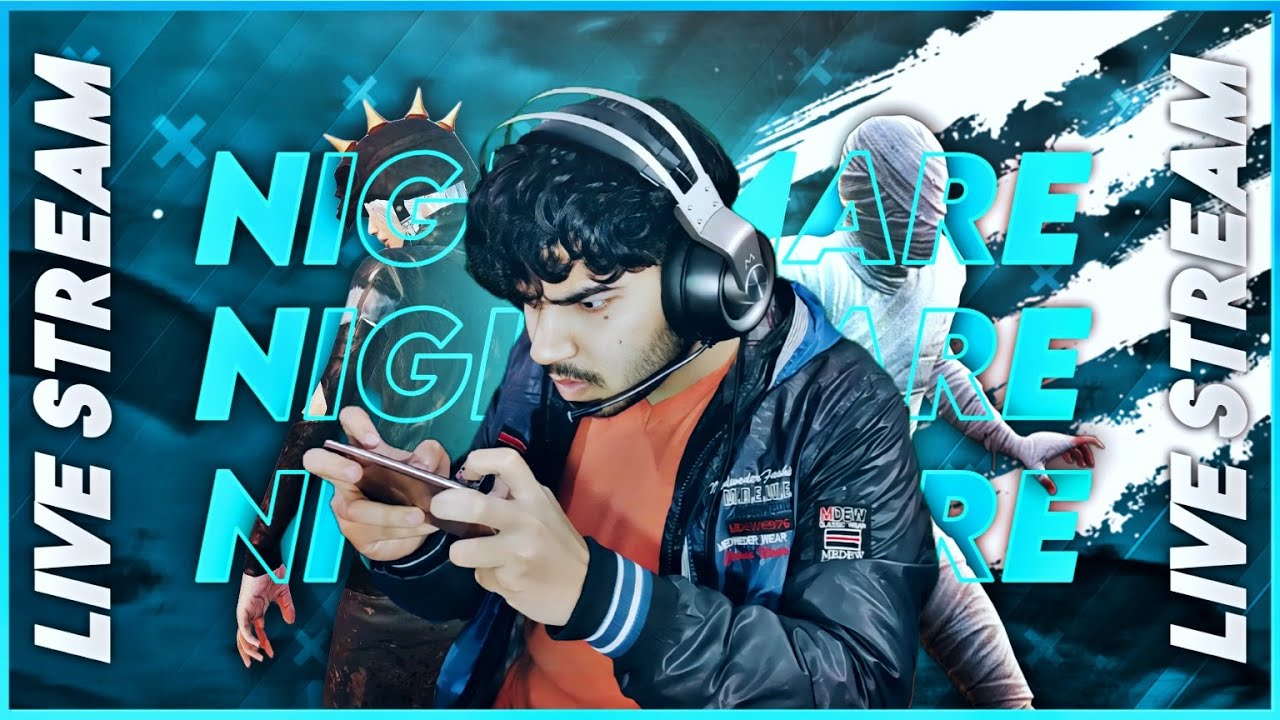 NEW UPDATE A GAI JAY!!! | Pubg Mobile New Update 3.3 | NiGHTMARE PUBG LIVE 🏆