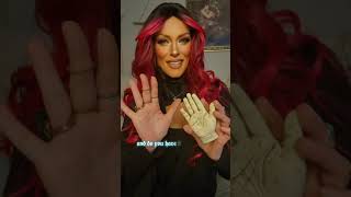 Mark of Lilith on the Palm : Palm Reading