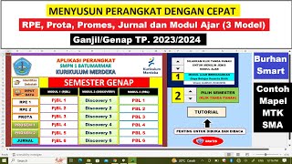 APLIKASI PERANGKAT PEMBELAJARAN UNTUK SMA // Contoh Mapel Matematika screenshot 5