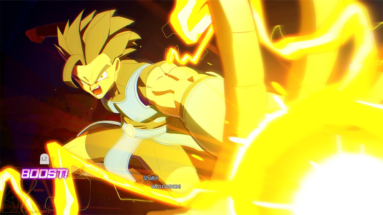 They Finally Updated Dragon Ball Sparking Zero…