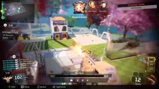Calamity kill chain-Black ops 3