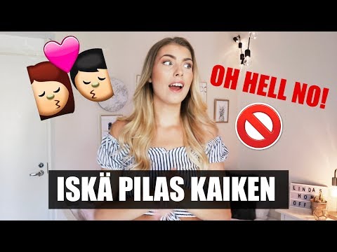 NOLOIN YHDEN YÖN JUTTU! 😰💑 / 10K SPESSU