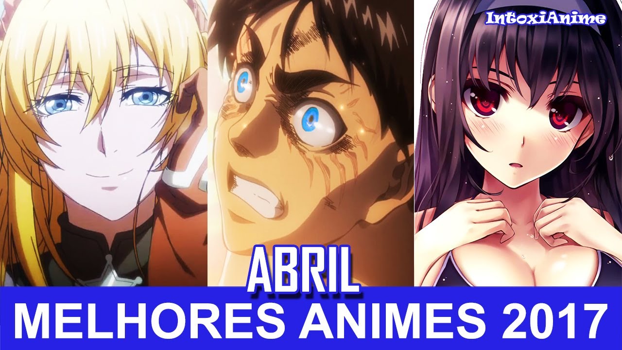 Os 5 piores animes vistos em 2017 – NIJI zine