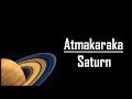 Saturn as Atmakaraka in Astrology Lessons from the Kurma Avatar