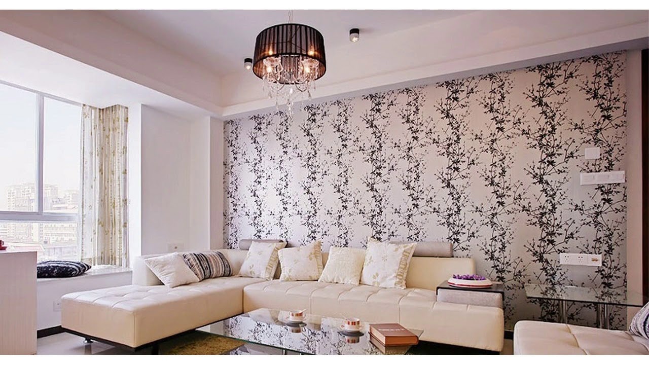 [Home Decor] Black and Cream Living Room Ideas