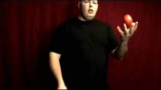 Clawing During Ball Juggling Tricks