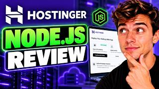 Hostinger Node.js Hosting Review 2026 (Worth It?) 🔥