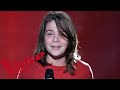 Daniel balavoine  vivre ou survivre  julien   the voice kids 2020  blind audition