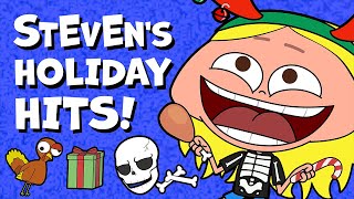 StEvEn's Holiday Hits