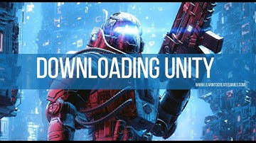 1- 2D & 3D Game Development Tutorials | Unity from Zero to Proficiency | How to Download Unity