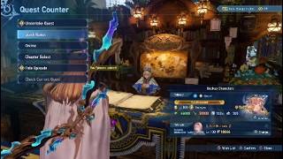 ps4 Granblue Fantasy Relink rpg backup member 8/5/26