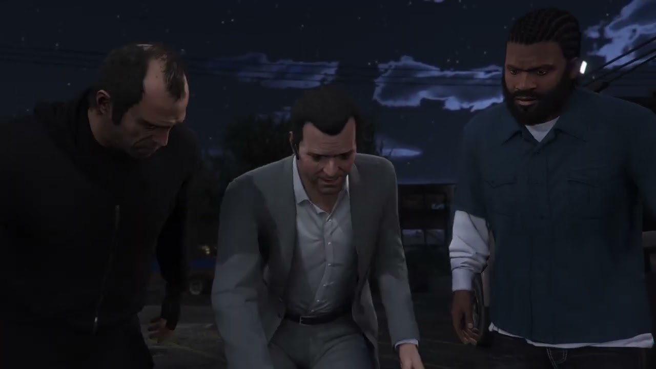 GTA5 Gameplay Part51 PS5