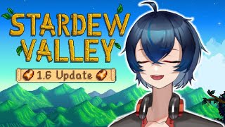 【Stardew Valley #2】 Aka just chatting with more to look at