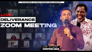 DELIVERANCE ZOOM MEETING ( 28TH MAY, 2024 )