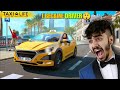 I GOT A TAXI DRIVER JOB