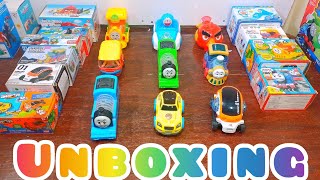 Toys Unboxing @Akidstv00 #toys #thomasandfriends #trains #cars #mcqueen