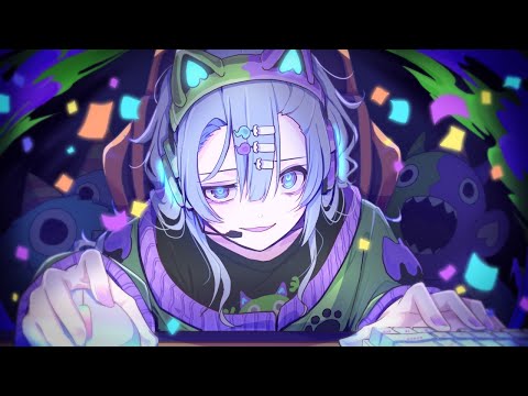 バースデーモンスター / 椎羅音 feat.可不 ( Birthday Monster / Shirane feat.KAFU )