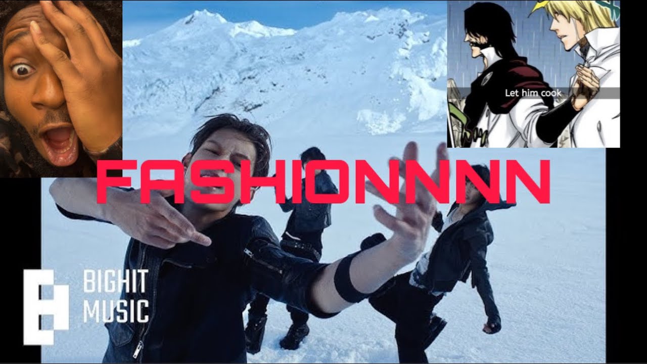 CORTIS (코르티스) 'FaSHioN' Official MV REACTIONNN