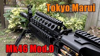 東京マルイ　tokyo Marui　次世代　Mk46 Mod.0