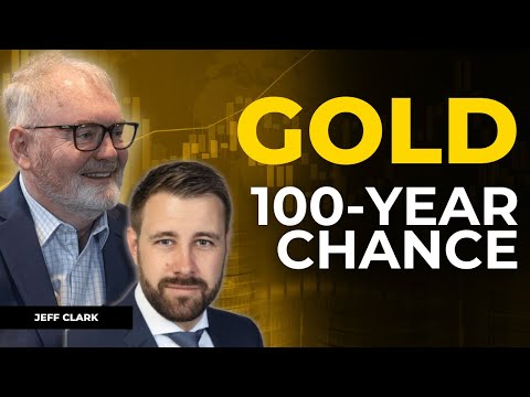 GOLD: Bold & Explosive Predictions | Jeff Clark