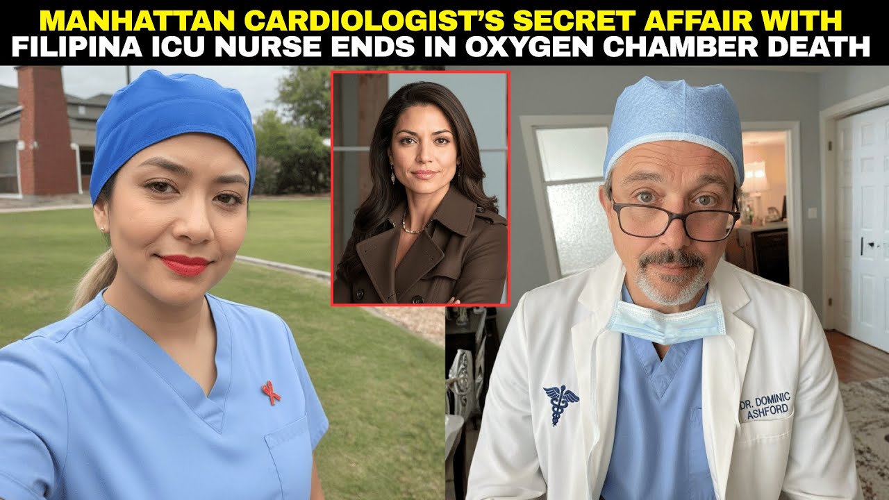Married Manhattan Heart Surgeon’s Affair With Filipina Nurse Ends In Hospital Tragedy