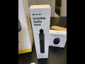Unboxing of Insta360 GO2 Selfie Stick