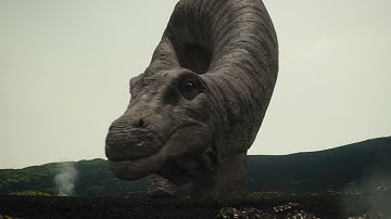 映画「恐竜超伝説2 劇場版ダーウィンが来た！」本予告