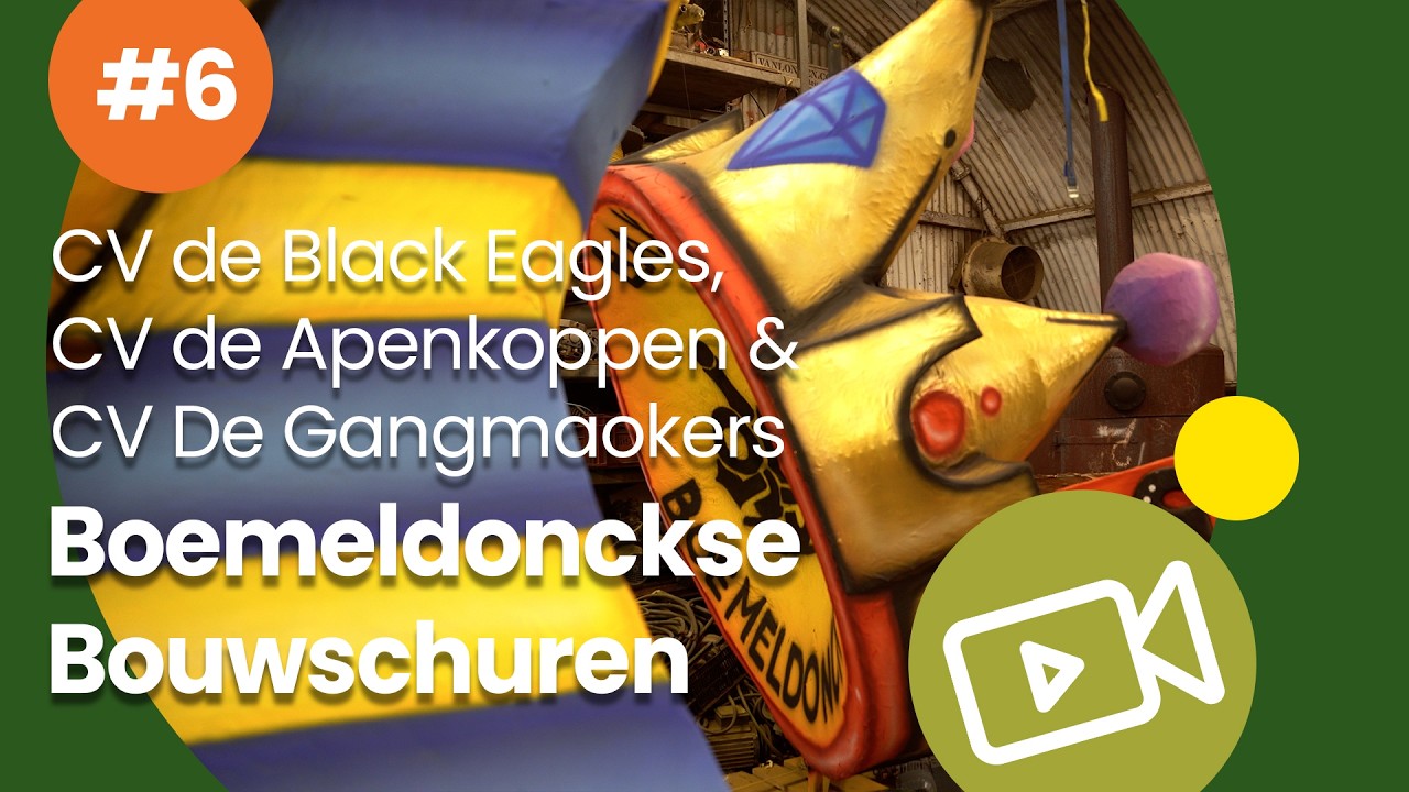 Boemeldonck in Beeld - seizoen 5 aflevering. #6