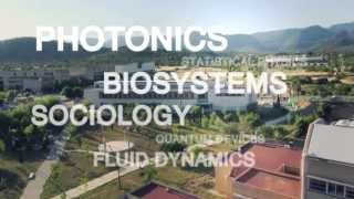 Master's Degree in Physics of Complex Systems