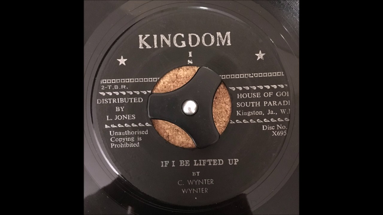 C. Wynter - If I Be Lifted Up music festivals 2019