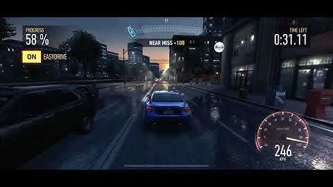 Need for Speed No Limits Chapter 2 Nitro Rush