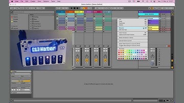 Creating Setlists with open·control