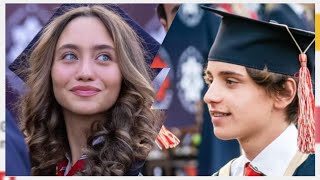 تخرج الأمير هاشم والأميرة جليله بنت علي من مدرسة كينغر اكاديمي في مادبا 🧑‍🎓✨