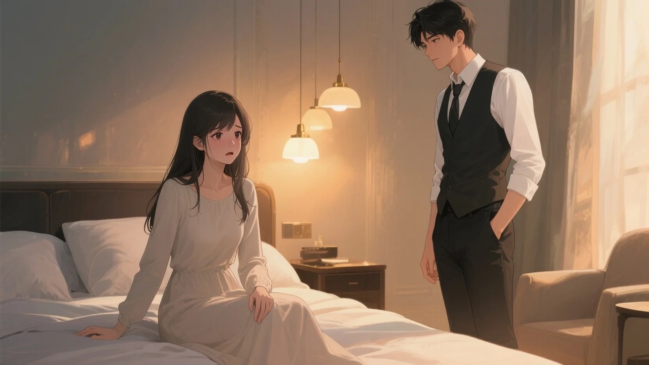 👨‍💼📖She Said I Stole Her White Knight, Reborn, I Stole Her Whole Life Instead.