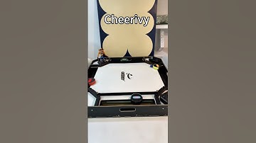 #boardgames #arcadegame #electronics#sparringgame #family #parent-child #cheerivy #diy #hyperlaps