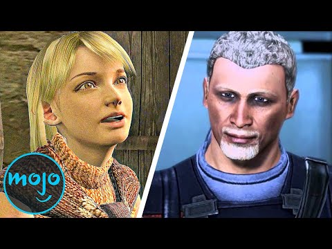 Top 20 Most Annoying Video Game Characters Ever